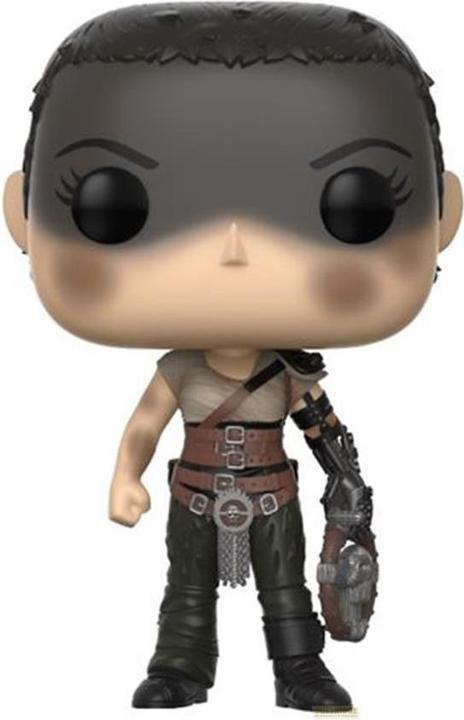 Image du produit Funko Mad Max - #507 - Furiosa POP Movies