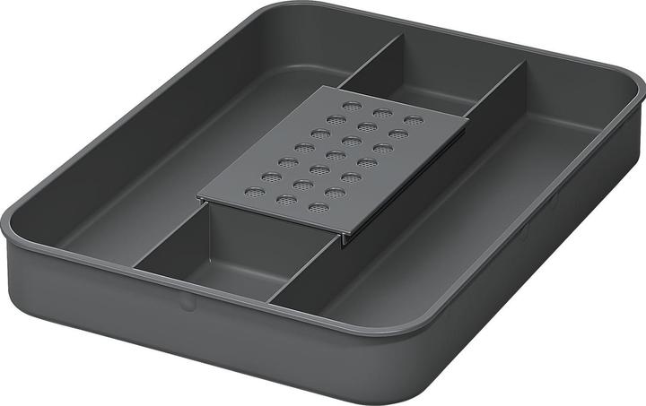 Actual product image Ninka Bowl Bio large eins2top 12/17/26/32 litres dark grey (32 l)