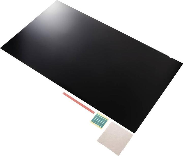 Actual product image Renkforce RF-MPSABL-032 Privacy Film 81,3cm (32 ) Aspect Ratio: 16:9 RF-6026100 Suitable for Model (32.01", 16 : 9)