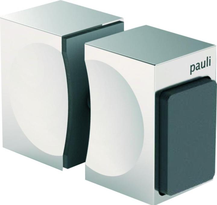 Image du produit Pauli+Sohn Boutons pour portes en verre 8273 (Bouton de porte)