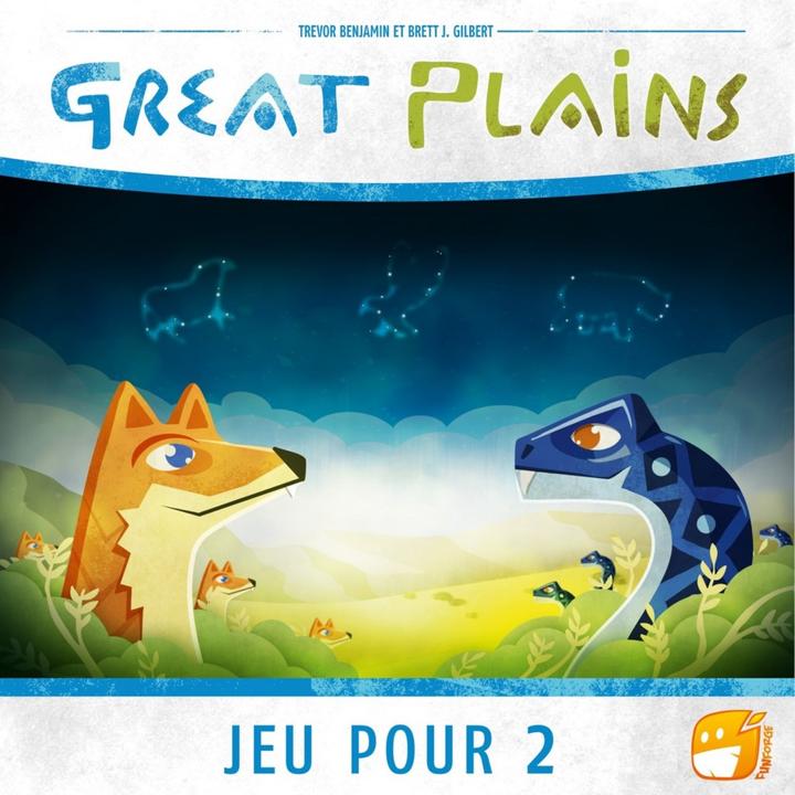 Produktbild Fun Forge Great Plains (Französisch)