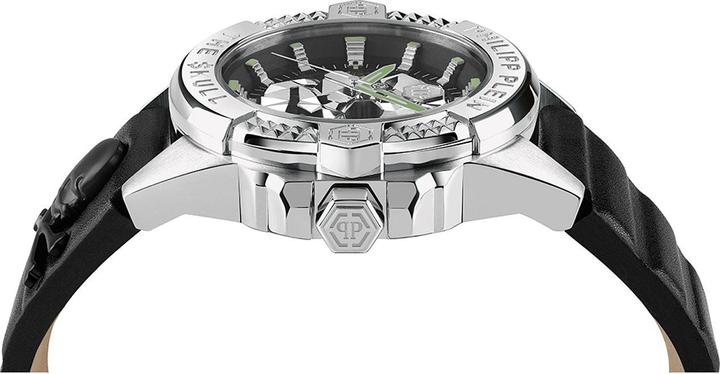 Actual product image Philipp Plein PWAAA0321 The $kull Men 44mm 5ATM (Analogue wristwatch, 44 mm)
