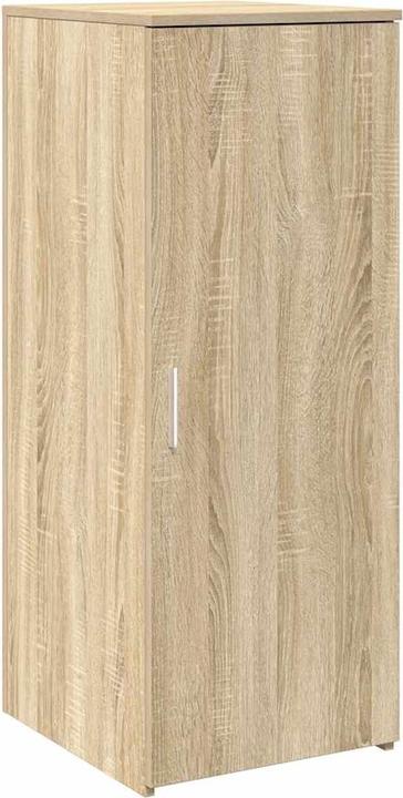 Image du produit VidaXL Comptoir d'accueil Chêne Sonoma 180x50x103,5 cm Bois composite Comptoir d'accueil