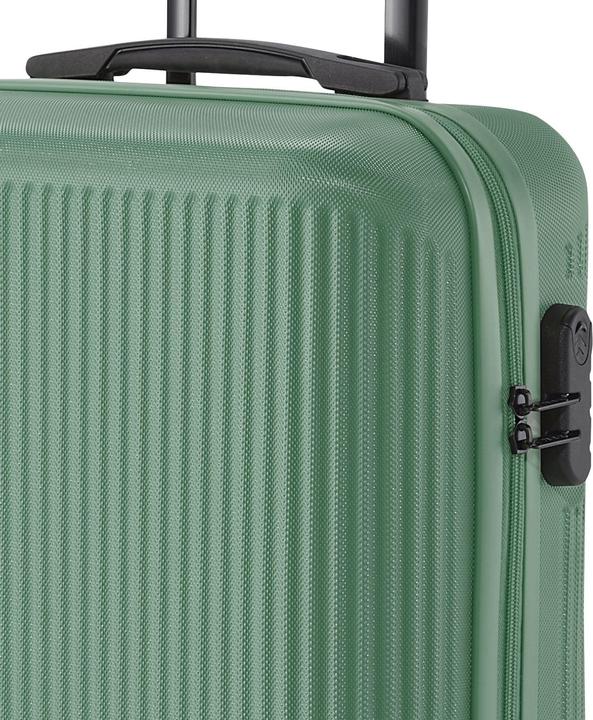 Immagine prodotto Travelite Valigia e trolley Bali 4w Trolley S (34 l, Bagaglio a mano (fino a 50 litri))