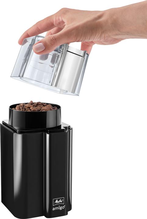Actual product image Melitta Amigo Coffee Grinder 1029-01