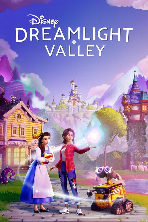 Produktbild Microsoft Xbox Disney Dreamlight Valley Download Code (Xbox Series S, PC, Xbox One X, Xbox One S, Xbox Series X)