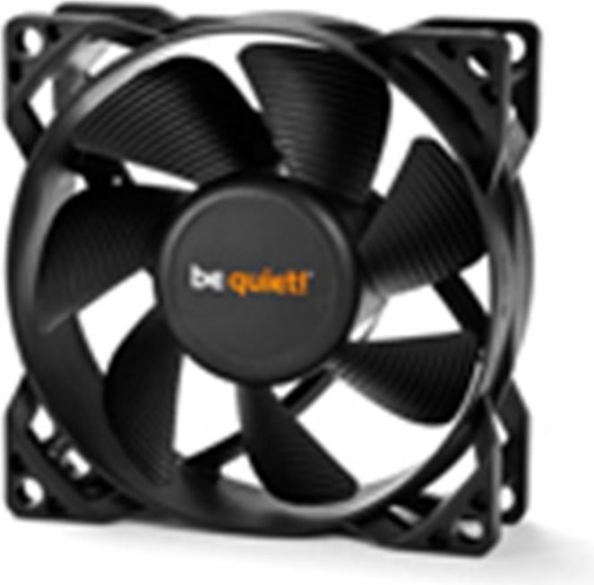 Actual product image be quiet! Pure Wings 2 (80 mm, 1 x)