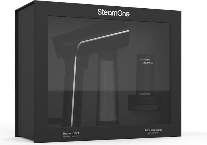 Produktbild SteamOne Reise-Dampfer&Anti-Fussel B-SN200B-RP10 (1800 W, 28 g/min)