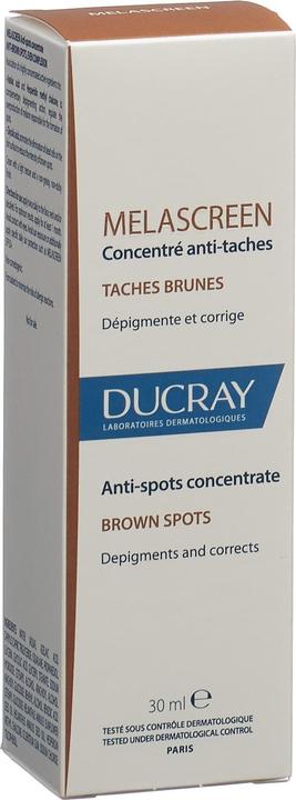 Produktbild Ducray Melascreen Anti-Pigmentflecken Konzentrat (30 ml)