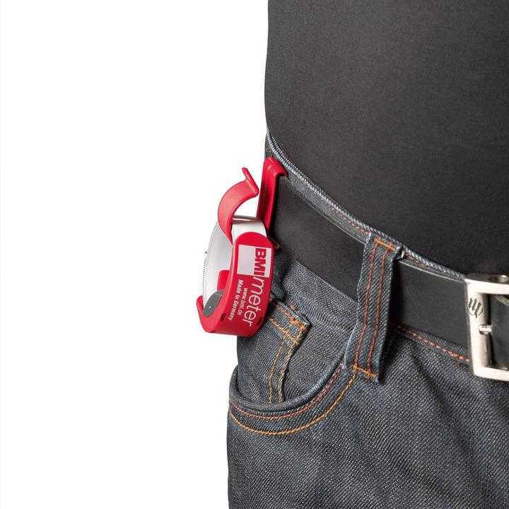 Produktbild BMI Taschenbandmass BMImeter 429 3 m Breite 16 mm Teilung mm/inch Edelstahlband (mm)
