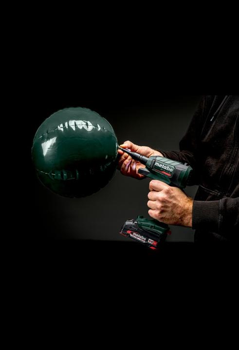Actual product image Metabo BP 18 LTX BL