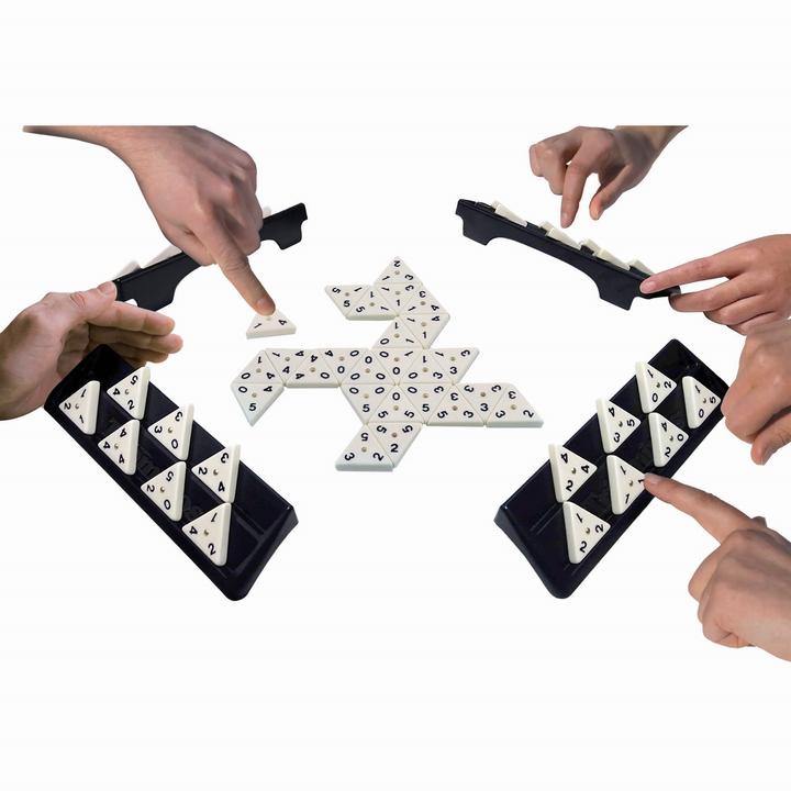 Image du produit Goliath Toys Triominos (Allemand)