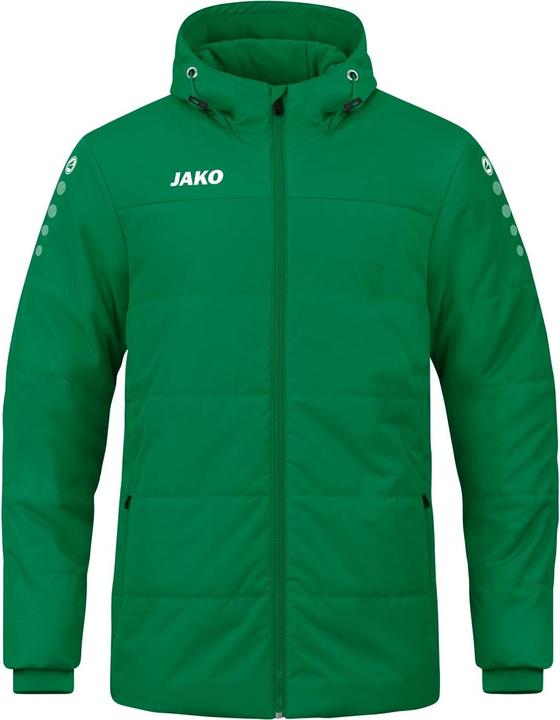 JAKO Coachjacke Team mit Kapuze