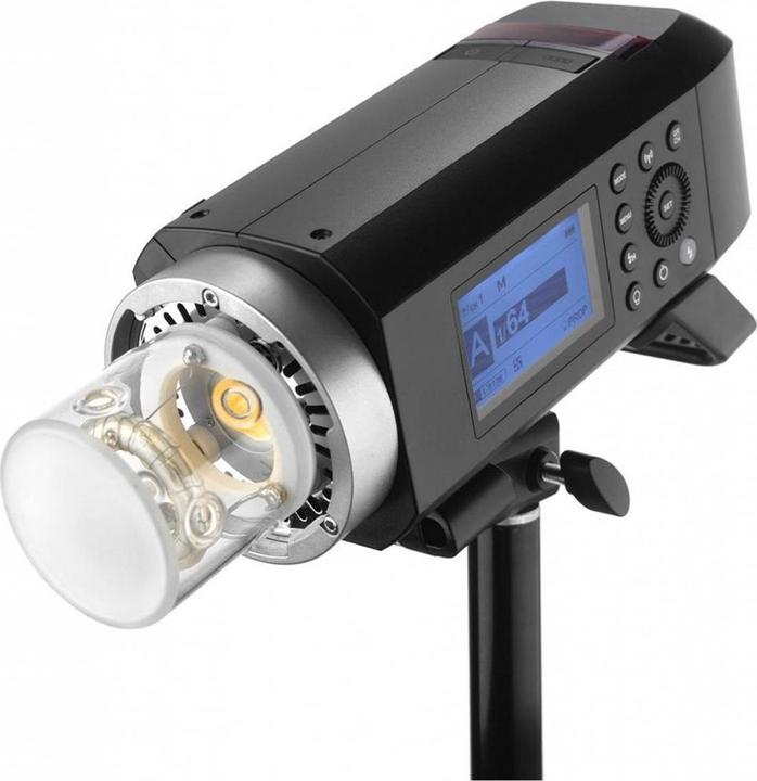 Produktbild Godox AD400 Pro (400 W, Blitzkopf)