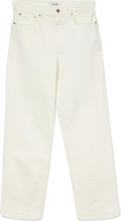 Vero Moda VMVALERIE Mid Rise Weiter Beinschnitt Jeans Straight-Fit (26)