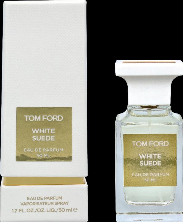 Produktbild Tom Ford White Suede (Eau de Toilette, 50 ml)