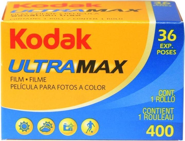 Produktbild Kodak Ultra Max 400 Film 135/36