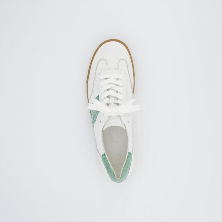 Immagine prodotto Paul Green Scarpe da ginnastica alla moda del marchio realizzate in pelle di alta qualità con un look a (42.5)