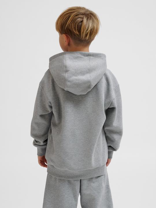 Produktbild hummel hmlJR LOOSE HOODIE BEE (110)