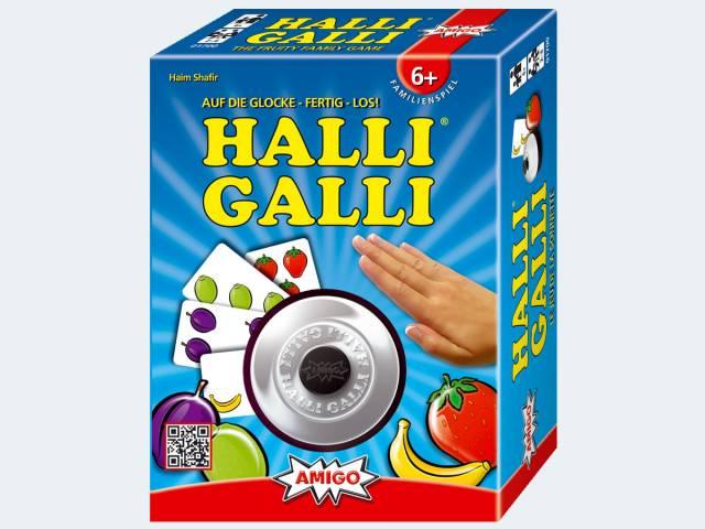 Actual product image Amigo Hail Galli (German)