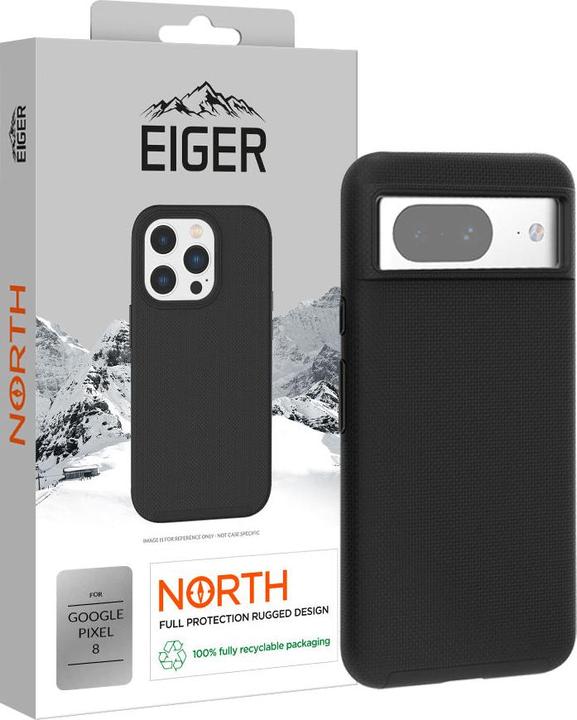 Actual product image Eiger North Case (Google Pixel 8)
