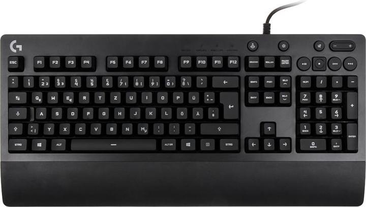 Produktbild Logitech G G213 Prodigy (DE, Kabelgebunden)