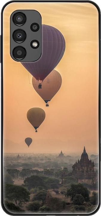 Heissluftballons