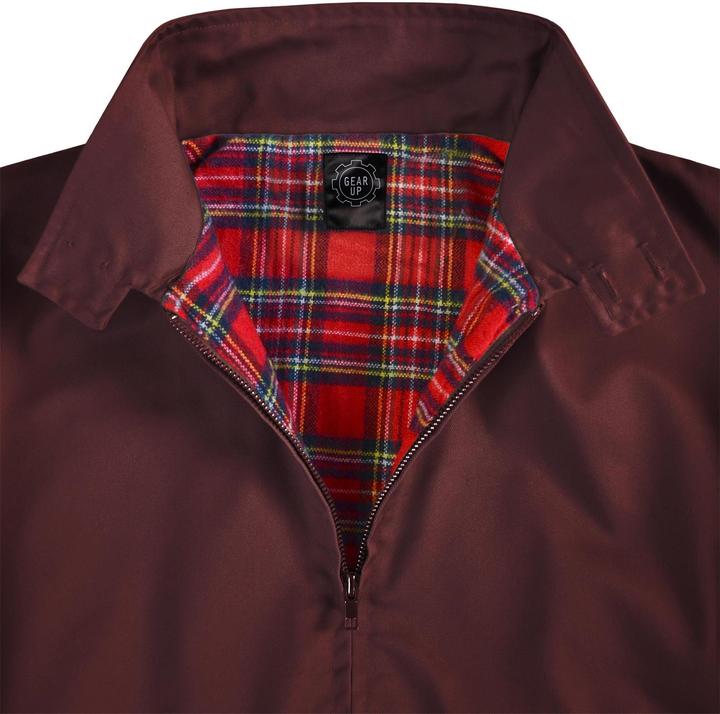 Produktbild Gear Up Herren Harrington Jacke (3XL)