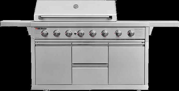 BBQ Master XXL Pro (26.20 kW)