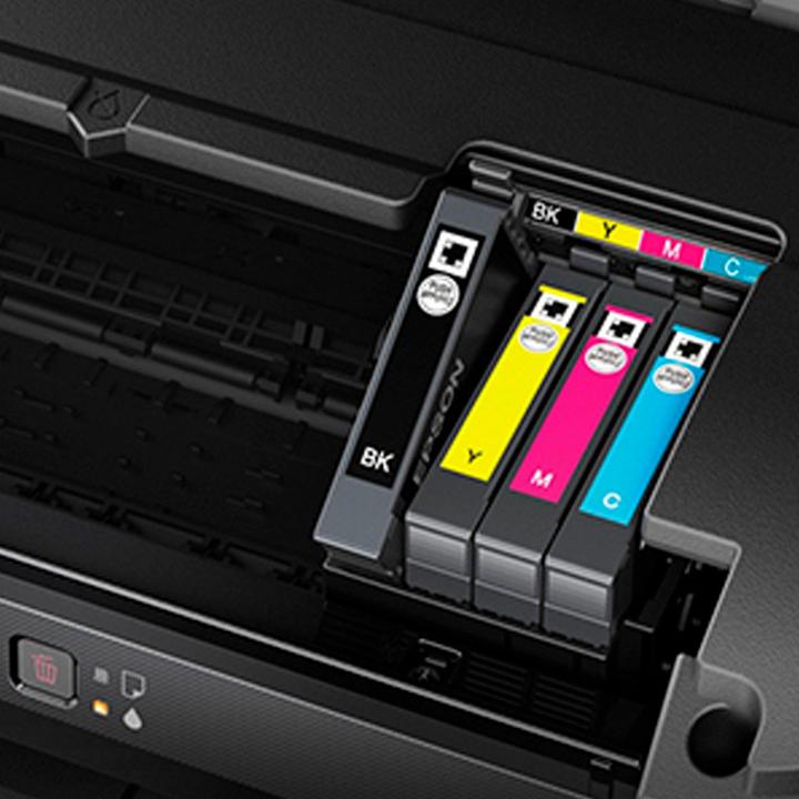 Actual product image Epson WorkForce WF-2110W (Ink, Colour)