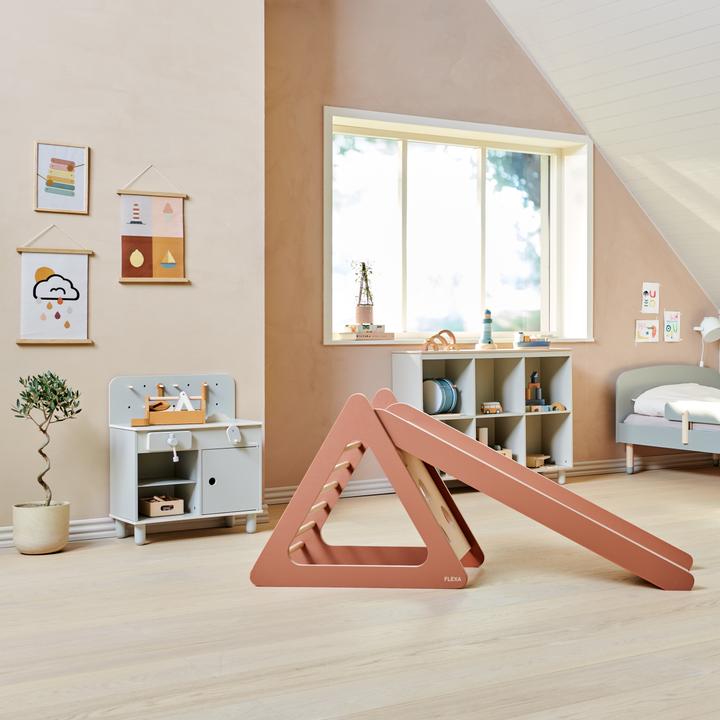 Actual product image Flexa Play tower Play with slide
