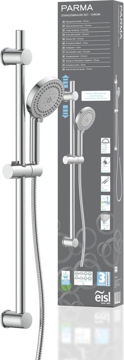 Actual product image Eisl STORM bar shower set (7 Beam types)