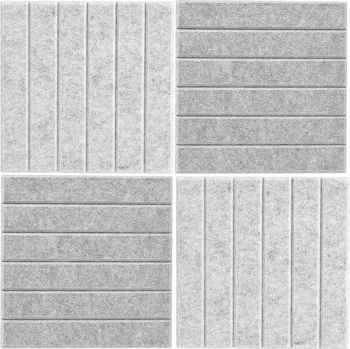 Zeller Present Pinboard (Pinnwand, 30 x 30 cm)