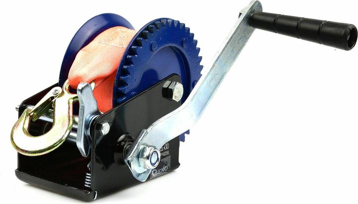 Actual product image Fiskars PRZYCIĄGARKA PASOWA KORBOWA 1200Ibs (172.20 mm)