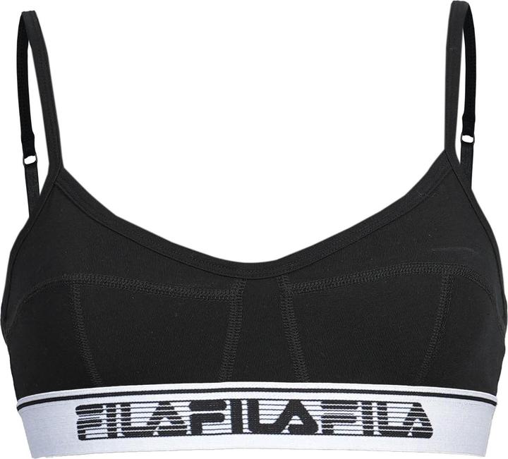 Image du produit FILA Woman Bra Elastic With Logo (M, Une unité par pack)