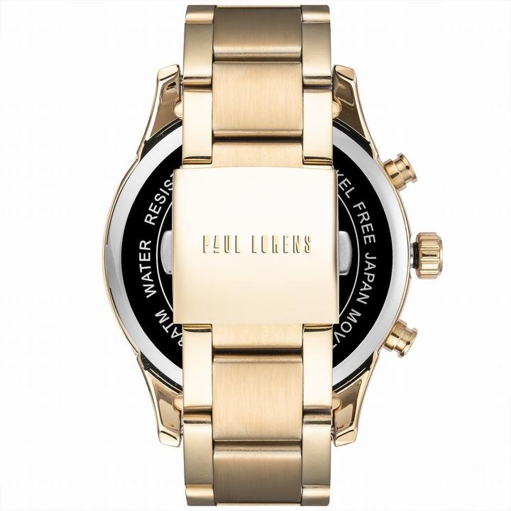 Actual product image Paul Lorens Herrenuhr PL11652B6-1D1 (250 mm)