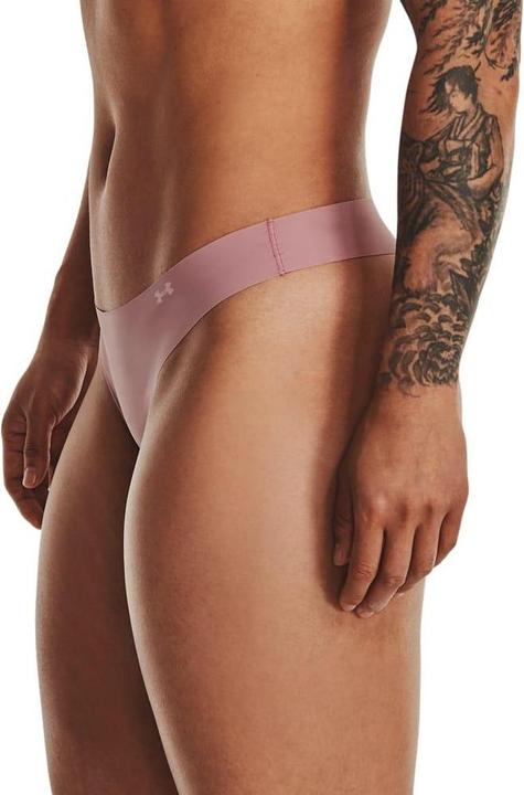 Immagine prodotto Under Armour Linguetta Donna Misura Confezione 3 (40 D, confezione da 3)