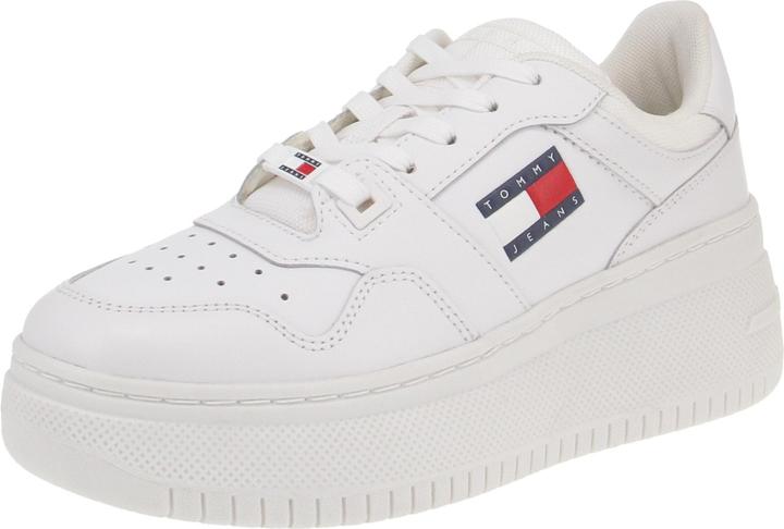 Image du produit Tommy Hilfiger Retro Basket Flatform Ess (40)