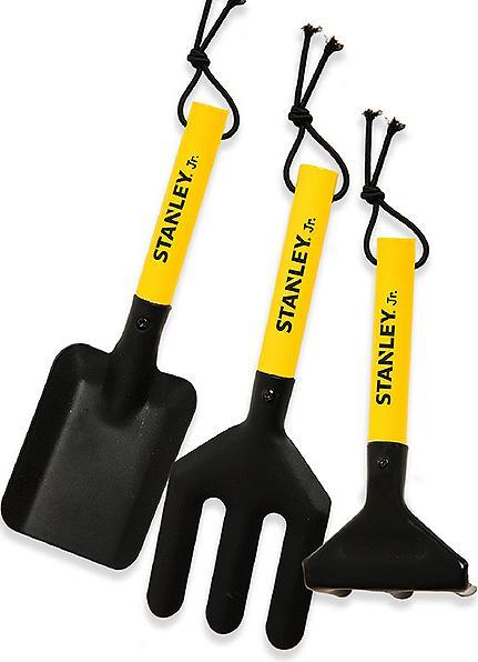 Actual product image Stanley Jr Garden tools set