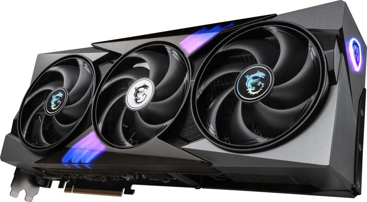 Produktbild MSI GeForce RTX 5090 32G GAMING TRIO OC (32 GB)