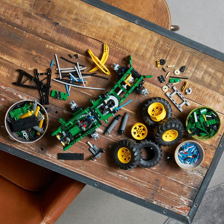 Immagine prodotto LEGO Skidder John Deere 948L-II (42157, LEGO Technic)
