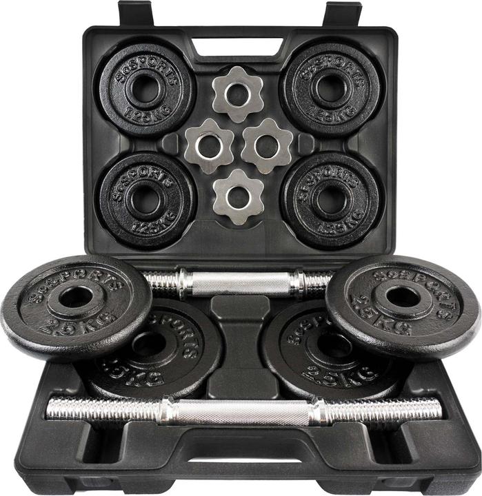 Produktbild ScSports 20 kg Hantelset