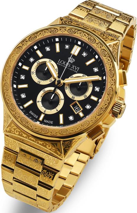 Produktbild Louis XVI Le Monarque (Chronograph, 42 mm)