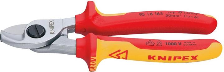 Image du produit Knipex Coupe-câbles (165 mm)