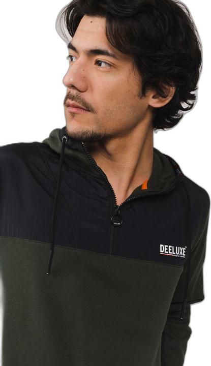 Image du produit Deeluxe sweatshirt à capuche deeuxe gurin (L)