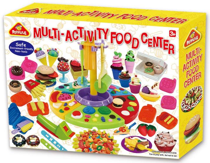 Produktbild No Name DOUGH SET FOOD MAKING 8909