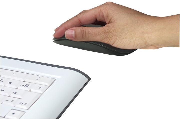 Produktbild Manhattan Optische Slim Mouse (Kabelgebunden)