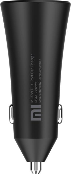 Actual product image Xiaomi Car Charger Quick Charge Edition 37W