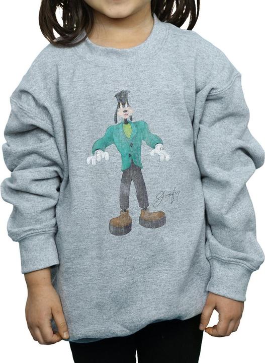 Immagine prodotto Disney Frankenstein Goofy Felpa Ragazze (128)