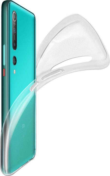 Produktbild PhoneLook Hülle Gummi Silikon Gel Simple Super Clear flexibel (Xiaomi Mi 10 Pro, Xiaomi Mi 10)